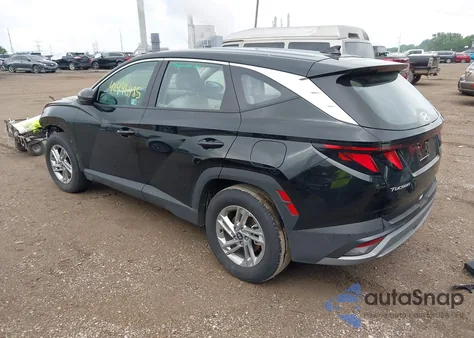 2025 Hyundai Tucson Se z USA, uszkodzony, nr VIN 3KMJA3DE5SE008644